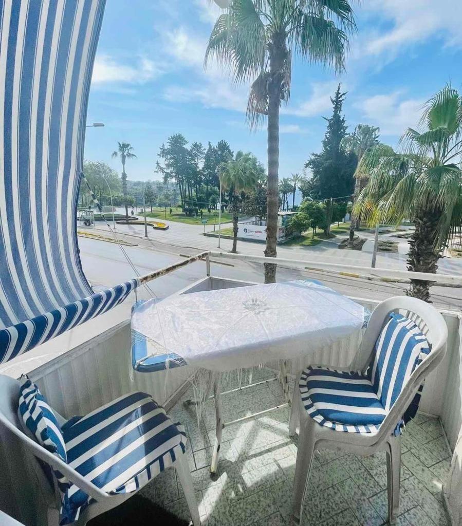 Room With Sea View, Right In The Center Antália Exterior foto