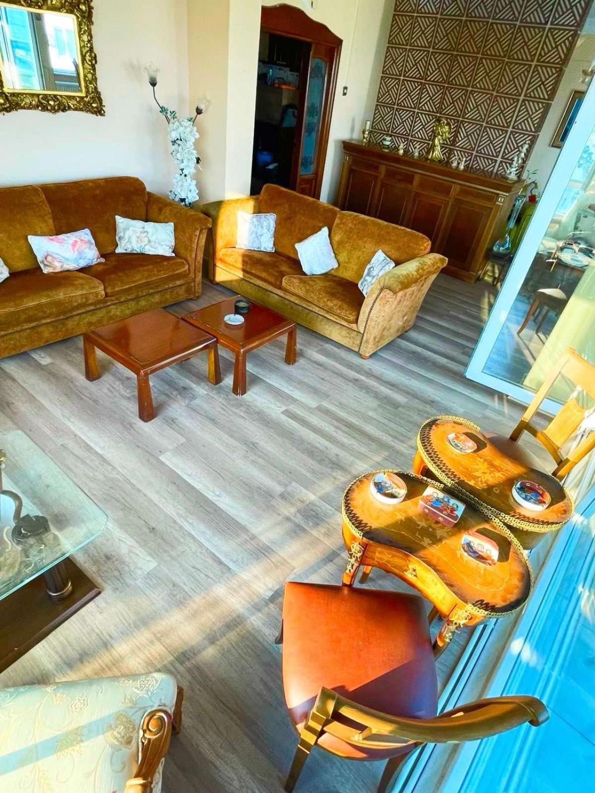Room With Sea View, Right In The Center Antália Exterior foto